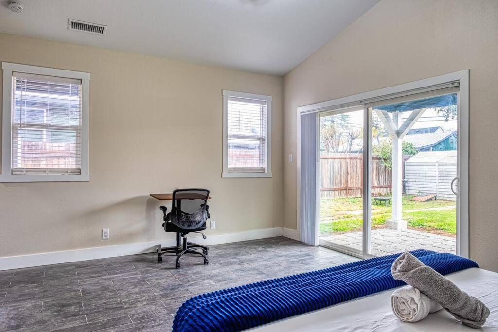 4Br Victorian Walk To Uc Davis & Shriner Med Cen Villa Sacramento Ngoại thất bức ảnh