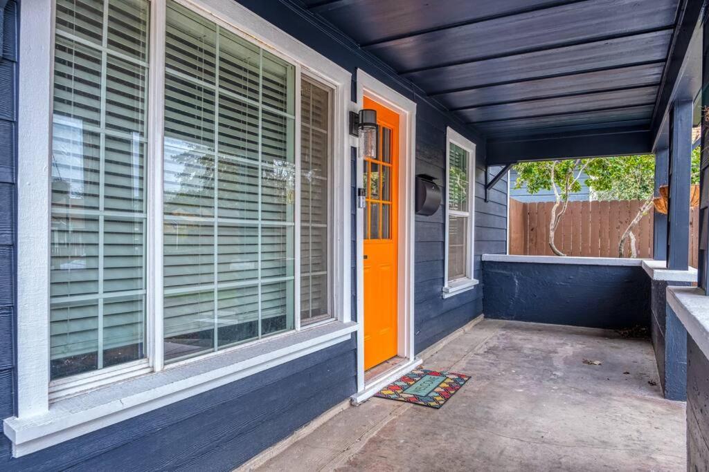 4Br Victorian Walk To Uc Davis & Shriner Med Cen Villa Sacramento Ngoại thất bức ảnh