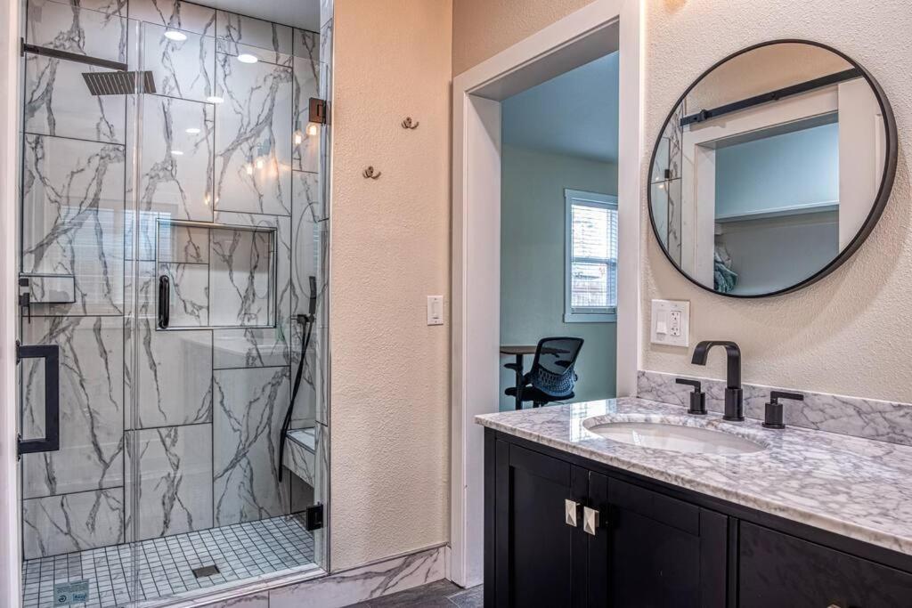 4Br Victorian Walk To Uc Davis & Shriner Med Cen Villa Sacramento Ngoại thất bức ảnh